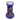 Porcelain Carved Pedestal
