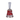 Hand-Painted Bohemian Glass Bell