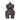 Bronze Chinese Lion