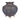 Brass Copper Ganga Jamni Silver Lota