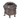 Bronze African Benin Ritual Container