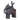 Bronze Tribal Elephant with Bird