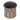 Brass Ganga Jamni Lota