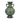 Bronze Chinese Altar Vases