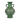 Bronze Chinese Altar Vases