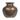Brass and Copper Ganga Jamna Lota