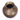 Brass and Copper Ganga Jamna Lota