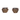 Bronze Pair of Bhairava Heads