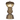 Bronze Shiva Mukhalingam Set