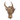 Bronze Nandi head