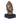 Bronze Shiva head