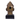 Bronze Shiva head