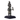 Bronze African Tribal Figure