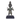 Bronze African Tribal Figure