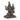 Bronze Cast Vishnu as Varaha with Goddess Lakshmi