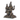 Bronze Cast Vishnu as Varaha with Goddess Lakshmi