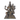 Bronze Cast Vishnu as Varaha with Goddess Lakshmi