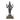 Bronze Standing Vishnuji Sculpture