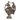 Very Fine Deccan Bronze Bird