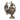 Very Fine Deccan Bronze Bird