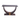 Wooden Art Deco Console Table