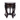 Wooden Miniature Table with Marble Top