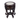 Wooden Miniature Table with Marble Top