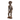 Wooden Naga Tribal Tall Figure