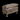 Hand Embossed Silver Jewelary Box with Gold Gilted