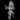 Silver Hanuman Ji